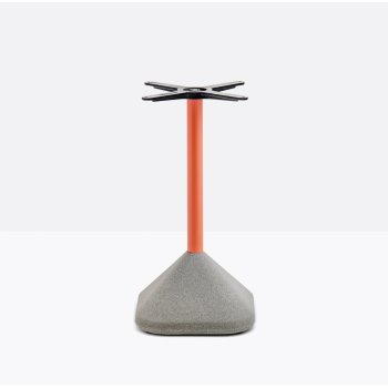 CONCRETE STEL H:73/FOD:37x37 - Max. bordplade : 800 mm