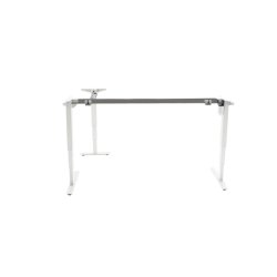 CONSET 501-43 HJRNE HVE SNKE BORD / SORT - HVID - SLV