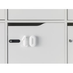 DV549  LOCKERS - GARDEROBESKABE