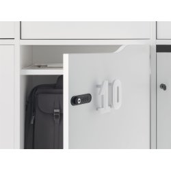 DV549  LOCKERS - GARDEROBESKABE