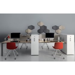 LYDISOLERENDE MODULER TIL VG DV300