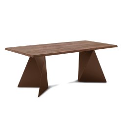 EUCLIDE-F BORD / BORDPLADE I TR OG MARMOR