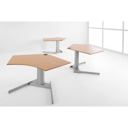 CONSET 501-19 HVE SNKE STEL MED V-FOD / SORT - SLV