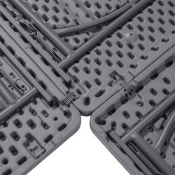 XL BORD - AFLANGT KANTINE BORD / KLAPBORD - Fra 122 - 183 cm