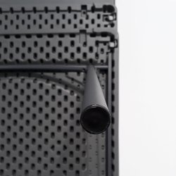 XL BORD - AFLANGT KANTINE BORD / KLAPBORD - Fra 122 - 183 cm