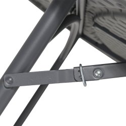 XL BORD - AFLANGT KANTINE BORD / KLAPBORD - Fra 122 - 183 cm