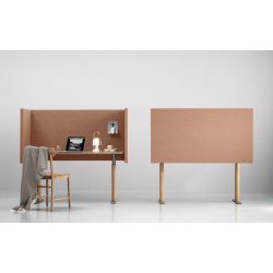 DEZIBEL STANDARD BORDSKRM / RUNDE HJRNER