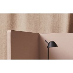 DEZIBEL STANDARD BORDSKRM / RUNDE HJRNER