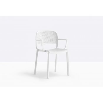 DOME STOL MED ARMLN OG DETALJER