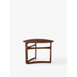 DROP LEAF HM5 LOUNGEBORD I EG - FLERE FARVER