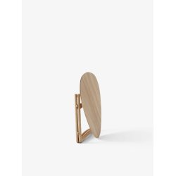 DROP LEAF HM5 LOUNGEBORD I EG - FLERE FARVER