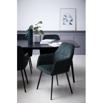 EMBRACE STOL VELOUR / FLERE FARVER