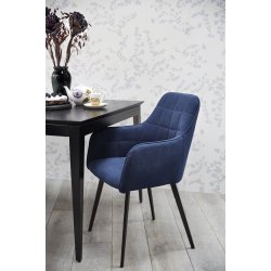 EMBRACE STOL VELOUR / FLERE FARVER