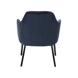 EMBRACE LOUNGESTOL VELOUR / FLERE FARVER