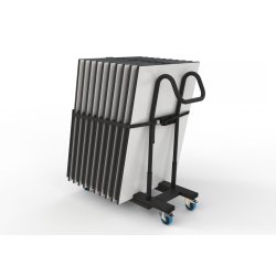 EASYFOLD KLAPBORD RUND