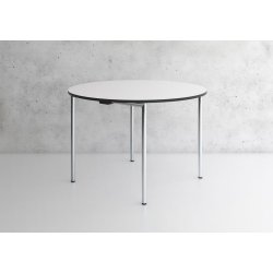 EASYFOLD KLAPBORD RUND