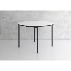 EASYFOLD KLAPBORD RUND