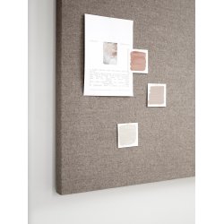 EDGE WALL - LYDABSORBERENDE VGELEMENT I STOF