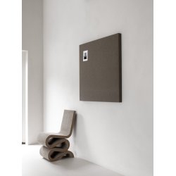 EDGE WALL - LYDABSORBERENDE VGELEMENT I STOF