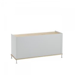 ENFOLD SIDEBOARD LOW