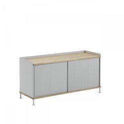 ENFOLD SIDEBOARD LOW