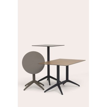 QUADRO TABLE - MED OG UDEN KLAP - FLERE HJDER