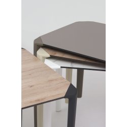 ONE TABLE - TIL UDENDRS OG INDENDRS