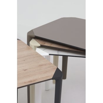 ONE TABLE - TIL UDENDRS OG INDENDRS