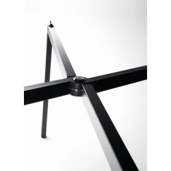 FAST bord med klapfunktion