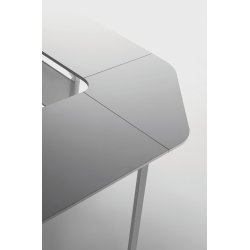 FAST bord med klapfunktion