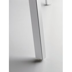 FAST - rundt  klap bord