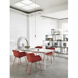 FIBER SIDE MED ARMLN / MED FIRE BEN