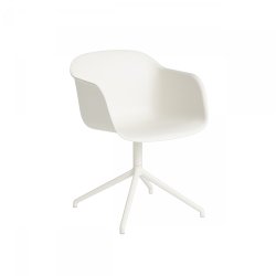 FIBER SIDE MED ARMLN / SWIVEL BASE