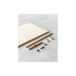 DEZIBEL GULVSKRM MED AFTAGELIGT BETRK