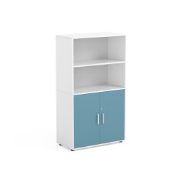 SKOLESKAB FLORA MED LS