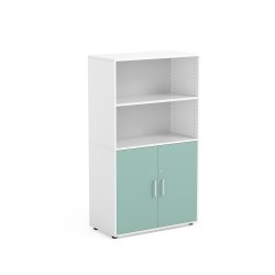 SKOLESKAB FLORA MED LS