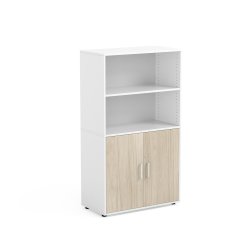 SKOLESKAB FLORA MED LS