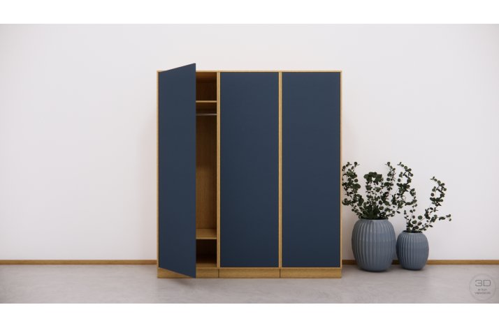 QUADRO GARDEROBESKABE