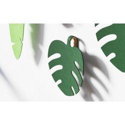 LYDABSORBERENDE BLADE