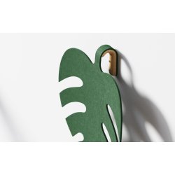 LYDABSORBERENDE BLADE