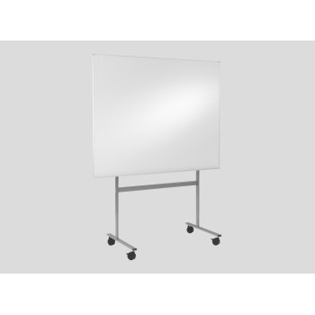 BOARDER COMBI - LAKERET GULVSTATIV MED TO LSBARE HJUL