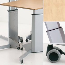 CONSET GRUPPEBORD ST - 3 STK ENKELTE BORDE PR ST