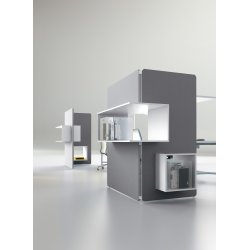 HUB SKILLESKRMSMODULER 