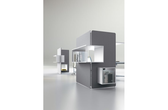 HUB SKILLESKRMSMODULER 