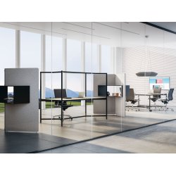 HUB SKILLESKRMSMODULER 