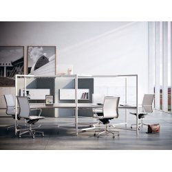 HUB SKILLESKRMSMODULER 