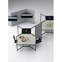 HUB SKILLESKRMSMODULER 