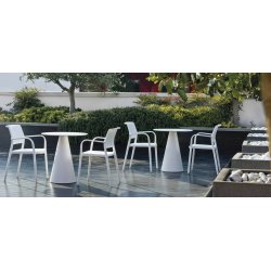 IKON BORD I FLERE STRRELSER - Bordplade strrelse :59 - :79 cm / 59x59 - 69x69 cm