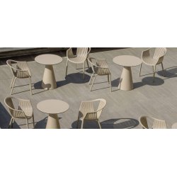 IKON BORD I FLERE STRRELSER - Bordplade strrelse :59 - :79 cm / 59x59 - 69x69 cm