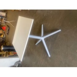 Pedrali Design stel Ypsilon 4, gr� nu kun kr. 400.- pr. stk. normal kr. 1.490.- 